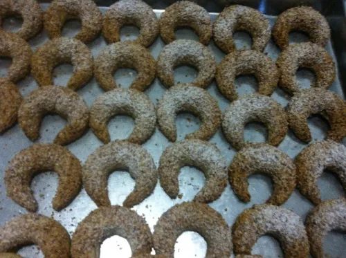confiserie gâteaux secs et orientaux