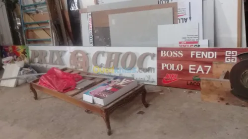  rideaux éléctrique et aluco bond 