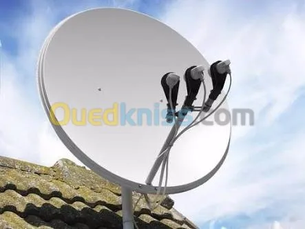 Technicien paraboles 