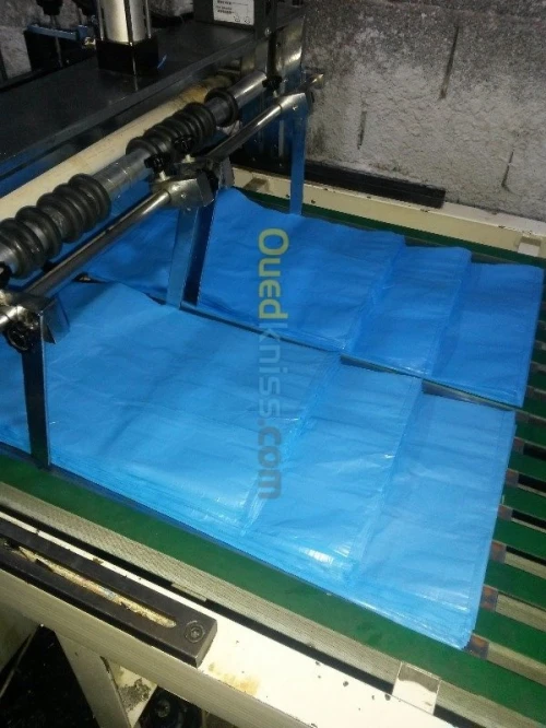 Film et sachet  en plastique