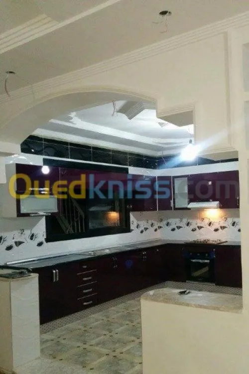 Cuisines par facilité de paiement 