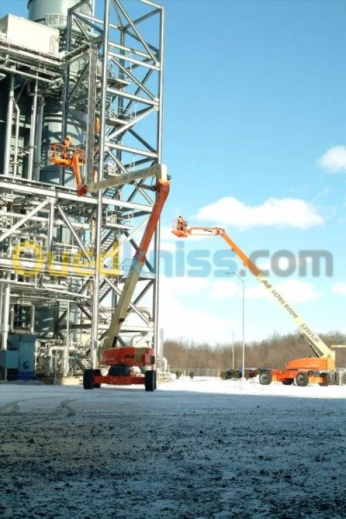 ECHAFAUDAGE LOCATION MONTAGE ETUDE