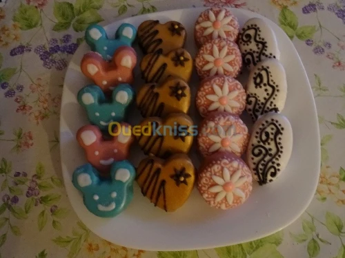 gateaux traditionnels