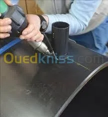 Séchoir à air chaud LEISTER 