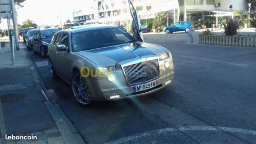 incomparable voiture de mariage