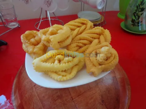 gâteaux traditionnel