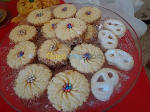 gâteaux traditionnel