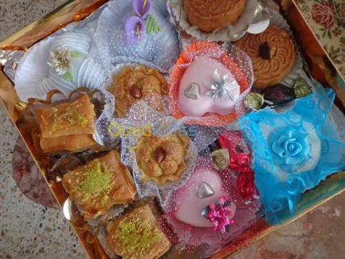 gâteaux traditionnel