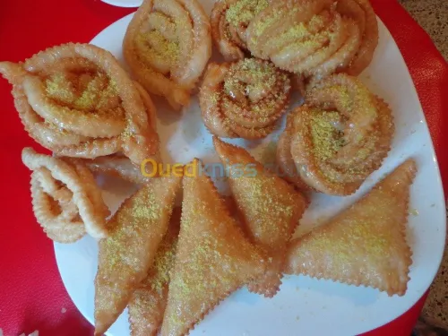 gâteaux traditionnel