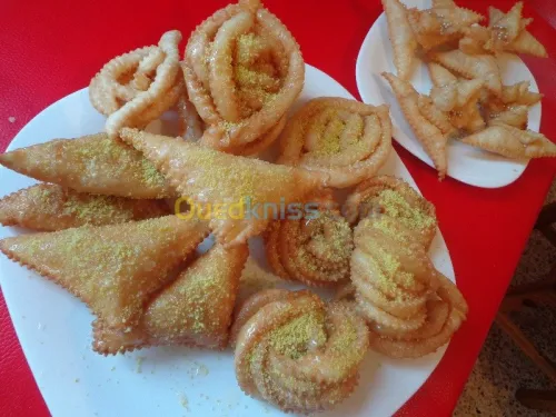 gâteaux traditionnel