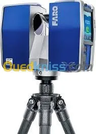 Relevé Laser 3D scanner Faro 330 HDR