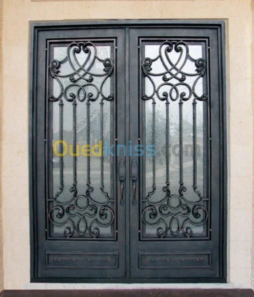 soudure général et fer forgé