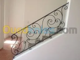 soudure général et fer forgé