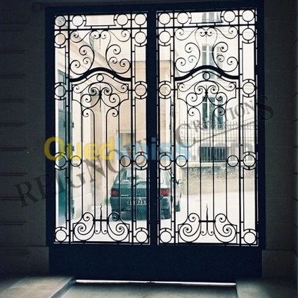 soudure général et fer forgé