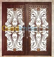 soudure général et fer forgé