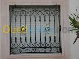 soudure général et fer forgé