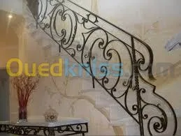 soudure général et fer forgé