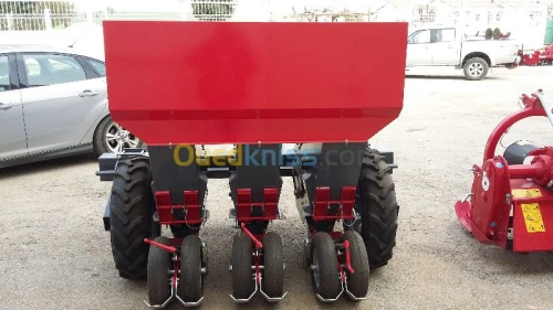 Matériel Ail  الآت الثوم