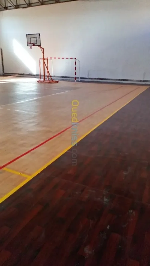  revêtement  sol tapis salles de sport