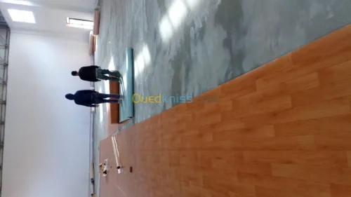  revêtement  sol tapis salles de sport