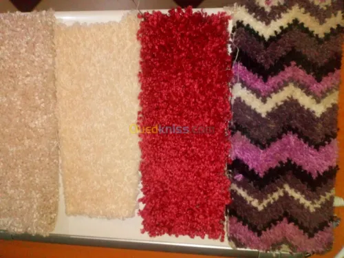 revêtement  sol tapis salles de sport