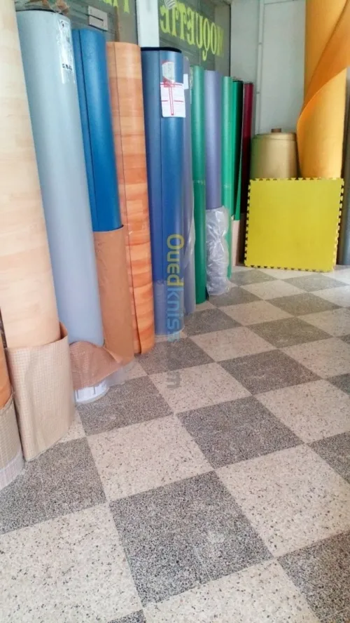  revêtement  sol tapis salles de sport