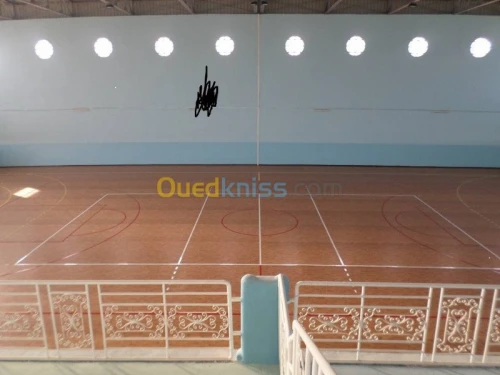  revêtement  sol tapis salles de sport