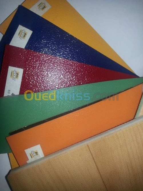  revêtement  sol tapis salles de sport