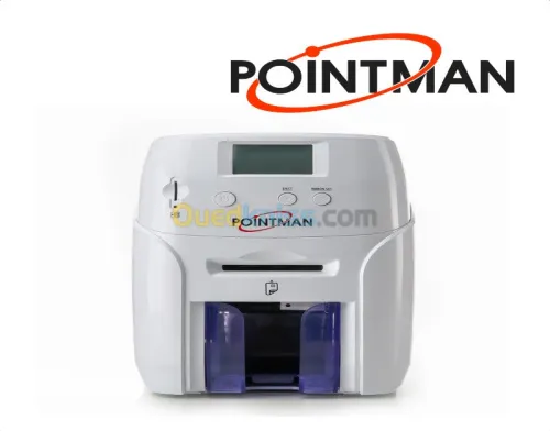 imprimante à badge POINTMAN N20