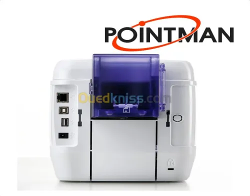 imprimante à badge POINTMAN N20