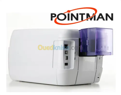 imprimante à badge POINTMAN N20