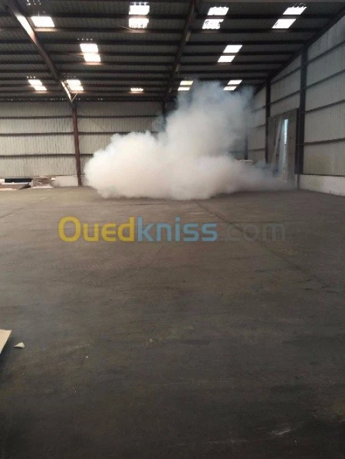 Insecticides professionels