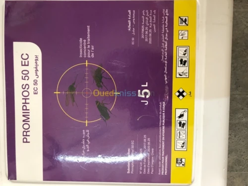Insecticides professionels