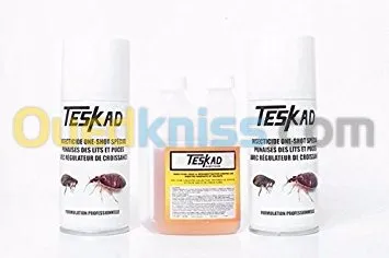 Insecticides professionels