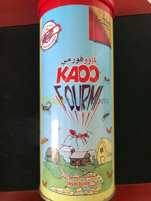 Insecticides professionels