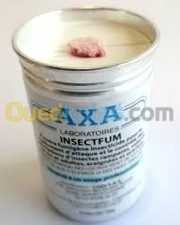 Insecticides professionels