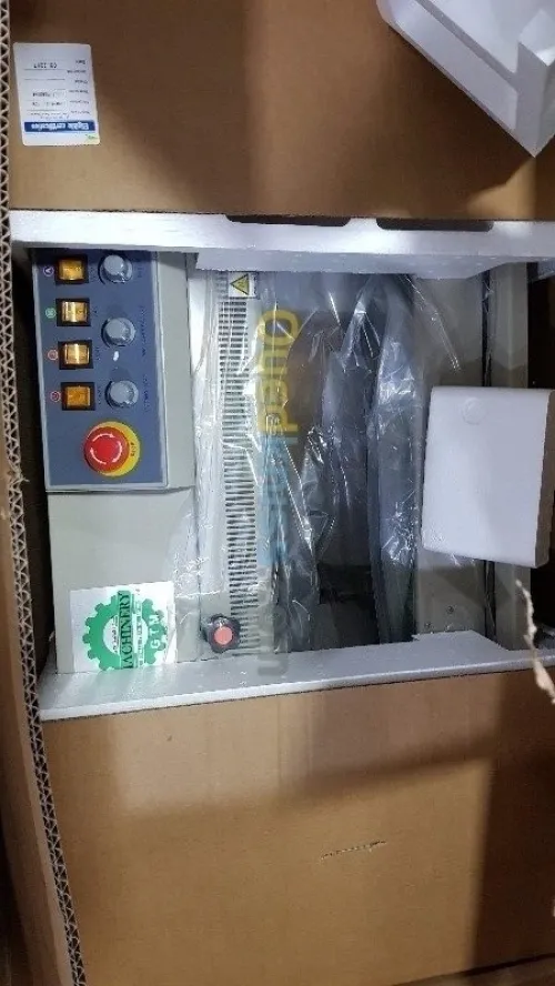 Soudeuse semi automatique horizontale et verticale en continue 