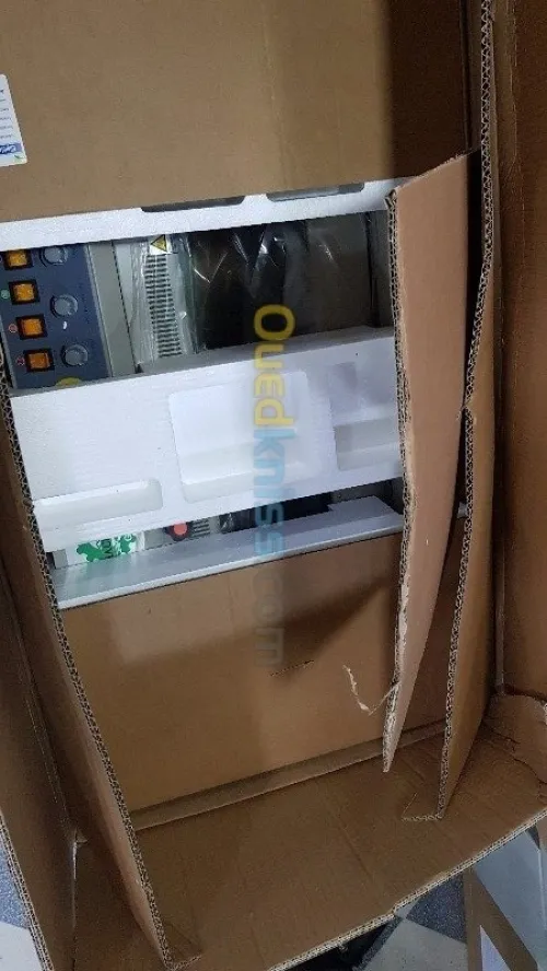 Soudeuse semi automatique horizontale et verticale en continue 