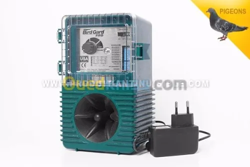 Lutte contre volatiles 