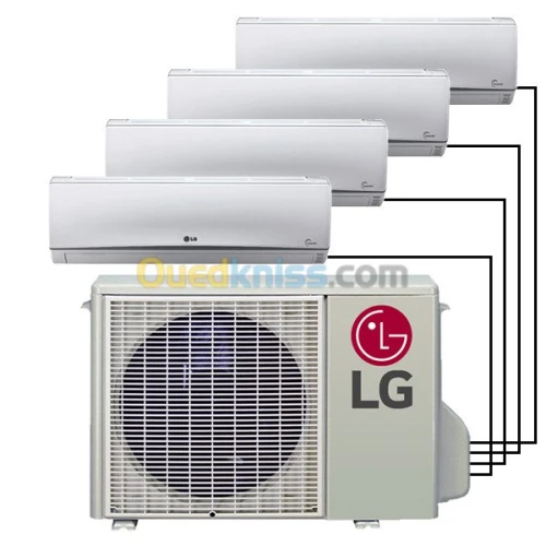 instalation reparation clim