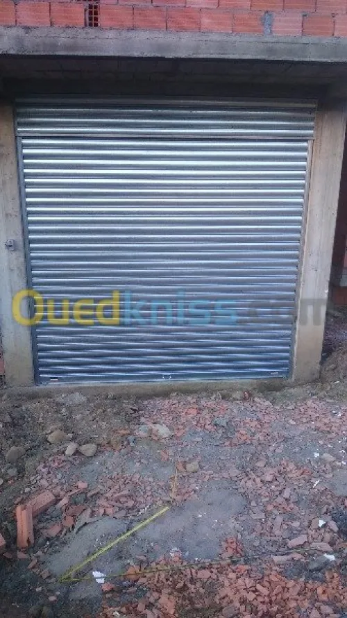 installation des rideaux electrique