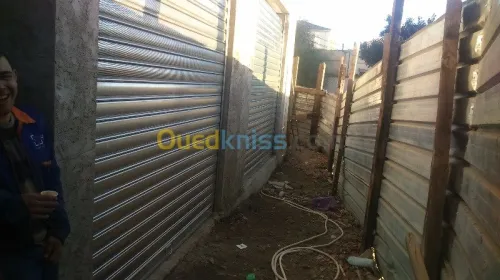 installation des rideaux electrique