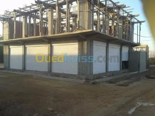 installation des rideaux electrique
