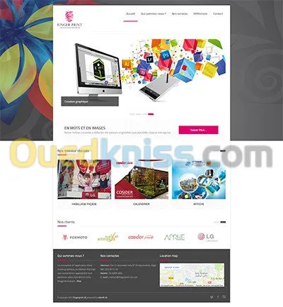تصميم مواقع انترنت ,استضافة و SEO مجاني