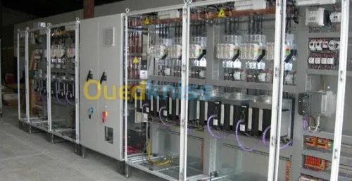 électricité industriel et batiment  