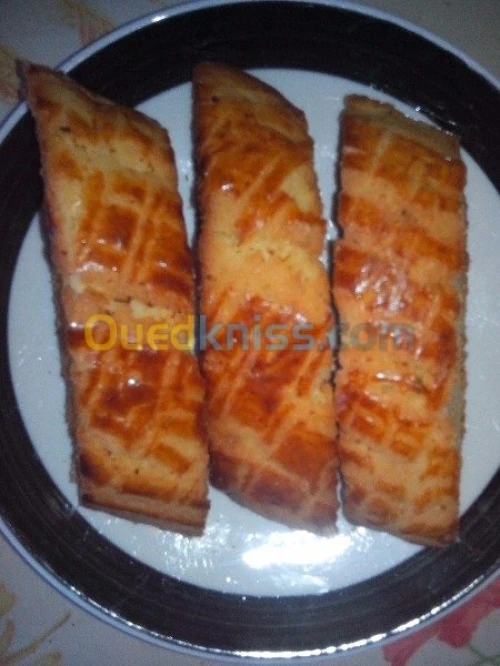 Gâteaux traditionnelles