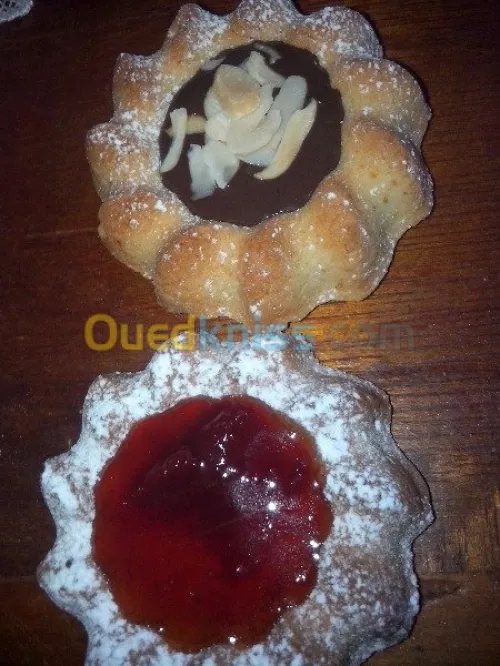 Gâteaux traditionnelles