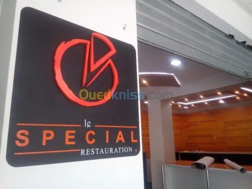 lettres boitier, led, alucobond