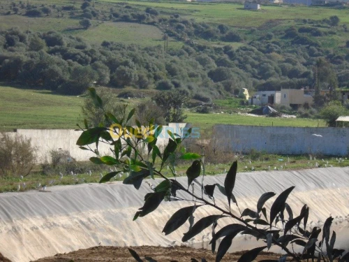 fourniture et pose geomembrane PEHD .