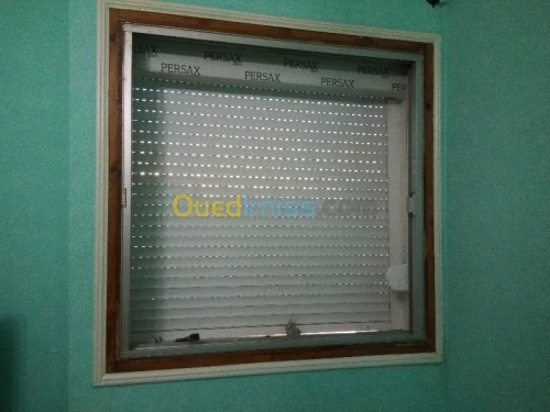 Menuiserie aluminium